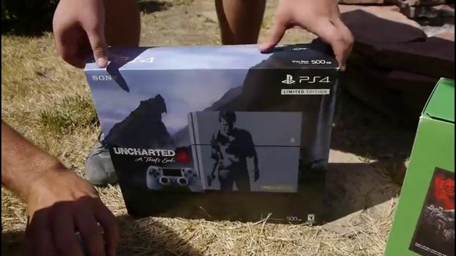 What Happens If You Drop 1,000 Pounds of Dry Ice in a Giant Pool