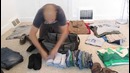 Упаковка чемодана. Как впихнуть невпихуемое