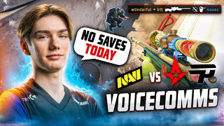 NAVI Voicecomms vs Astralis, paiN at IEM Cologne 2024