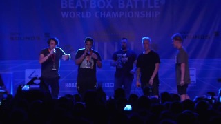 Mad Twinz vs Spider Horse – Tag Team Final – 5th Beatbox Battle World Championship