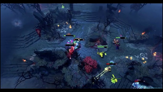 Dota 2 Best Plays of Reddit – Ep. 20 (Hall of Fame)