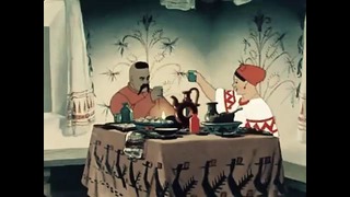 Советский мультфильм – Ночь перед рождеством