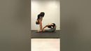 These two are not just a couple, they are a contortion dream team