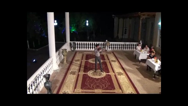 Jamol Avezov – Osiyo