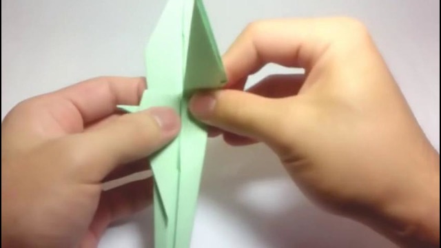 Origami Macaw Parrot of Manuel Sirgo