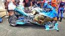 Suzuki GSX 1300R Hayabusa – Кастом