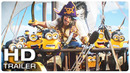 MINIONS AND MONSTERS «Minions Vs Pirates» Trailer (NEW 2026) MINIONS 3