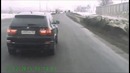 Лобовая авария в Тольятти 13 02 2015
