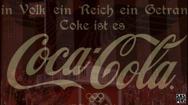 5 – мрачных тайн CocaCola (Saspens)