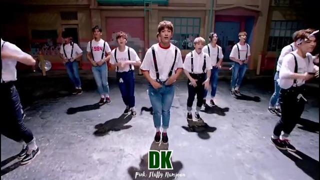 Seventeen – 아주 nice (name tutorial)