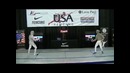 Junior Men’s Saber Semifinals – 2014 July North American Cup[3