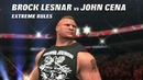 Возрашения Brock Lesnar