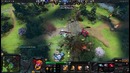 Pubs Crashing׃ Dendi on Timbersaw vol.1