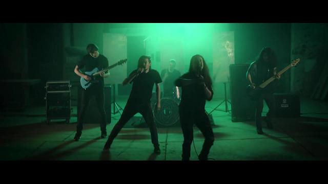 Curses – The Door In The Wall (Official Music Video 2020)
