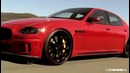 Vossen Maserati Quattroporte on 22 quot; VVS CV1 Concave Wheels Rims (HD)