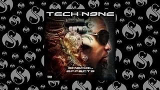 Tech N9ne – Bass Ackwards (ft. Lil Wayne, Yo Gotti, & Big Scoob) OFFICIAL AUDIO