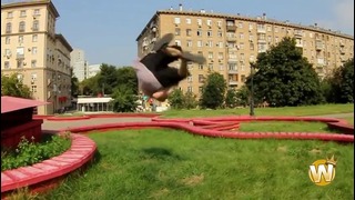 Awesome Parkour and Freerunning 2015