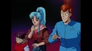 Отчет о буйстве духов/Yu yu hakusho 11 серия