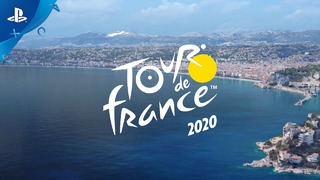 Tour de France 2020 | Announcement Trailer | PS4