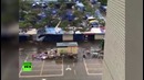 Тайфун «Хато» в Южном Китае, или Когда порывы ветра сметают всё на своём пути