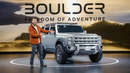 NEW Hyundai Boulder – Off-Road SUV Concept