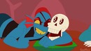 Just A Head – Undertale Animation [RUS]