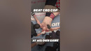 He Beat Mirko Cro Cop at His OWN GAME!! #ufc #mma #shorts