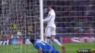 Реал Мадрид – АПОЭЛ – 5:2