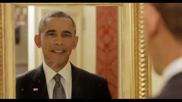 Барак Обама снялся в рекламе
