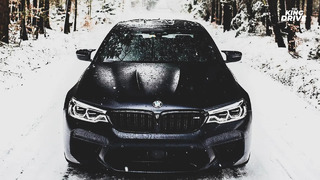 С ума сойти! Самая мощная в мире BMW M5 F90