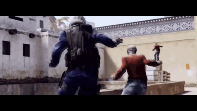 Кс го танец 4