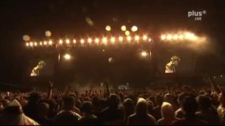 Rammstein sonne live ROCK AM RING