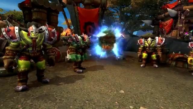 Warcraft История мира – Насколько сильна Орда