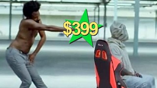 This is America ($399) — PewDiePie
