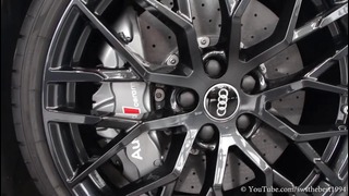 2016 Audi R8 V10 Plus Selection 24H – SOUND