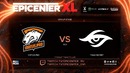 Highlights Secret vs VP EPICENTER XL Major 02.05.2018 Dota 2