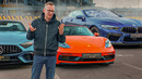 КАБРИО ЛЕТО. ДОРОЖЕ ЛУЧШЕ? BMW M8, MERCEDES SL, PORSСHE BOXSTER