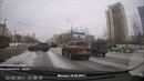 Новая подборка ДТП и аварии от «Дорожные войны» за 25.02.2017