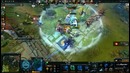 Эпичная катка EG vs VG – Epic Grand Final ESL One NY Dota 2