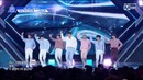 PRODUCE X 101 – Lullaby (GOT7 cover) Group battle