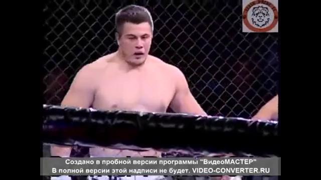 Узбекский боец Мурод Хантураев победил за 20 секунд ИОНА КУЦЕЛАБА