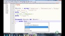 7 PHPda Array Massivlar bilan ishlash {7-DARS} – – Salohiddin Yoqubovdan PHP darsla