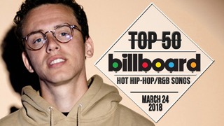 Top 50 • US Hip-Hop/R&B Songs • March 24, 2018 | Billboard-Charts