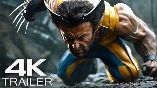 DEADPOOL «F Wolverine» (2024) Movie Clip | Deadpool & Wolverine Trailer 4K