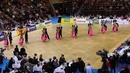 Vera Tiumen-Ballroom dances