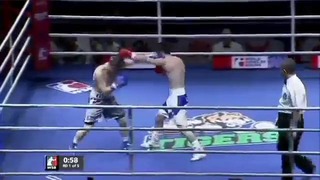 Uzbek Tigers vs Patriot Boxing Team – Все бои (04.03.2017)