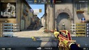 ECS S4 2017: Fnatic vs EnVyUs (inferno) CS:GO