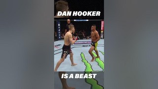 Dan Hooker is a BEAST #ufc #danhooker #mma