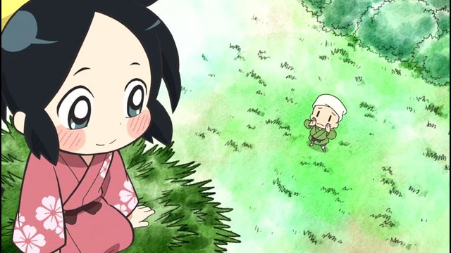 Шиноби Нобунаги – 5 Серия (Осень 2016!)