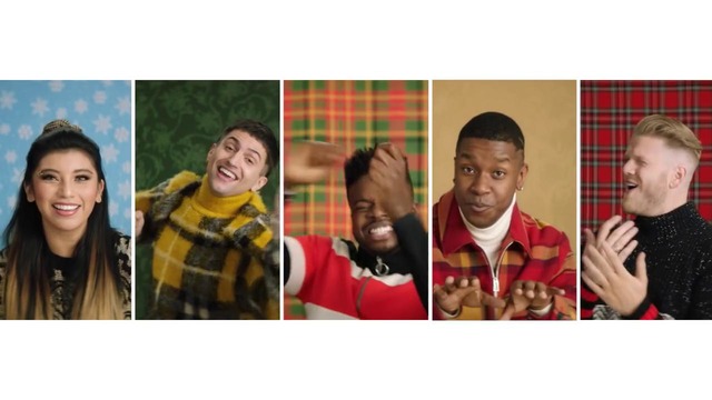Pentatonix – What Christmas Means To Me (Official Video 2018!)